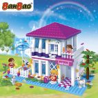 Set constructie Casa de vacanta, Banbao