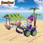 Set constructie Trendy Beach ATV si bar, Banbao