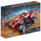 Set constructie Hitech Automobil de curse, Banbao