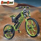 Set constructie Hitech bicicleta, Banbao