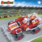Set constructie F1 Racer, Banbao