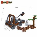 Set constructie Catapulta, Banbao