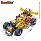 Set constructie Racer Invincibility, Banbao