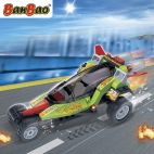 Set constructie Racer Cannon, Banbao