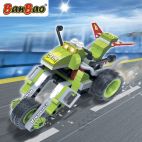 Set constructie Racer Hawk Rider, Banbao