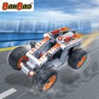 Set constructie Racer Beast, Banbao
