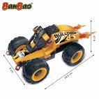 Set constructie Racer Bulldog, Banbao