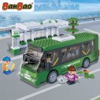 Set constructie Autobuz, Banbao