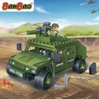 Set constructie Hummer, Banbao