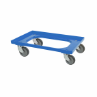 Carucior pentru navete, cu roti din cauciuc, Dolly