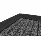 Gumi és textília fertőtlenítő szőnyeg, 90x60x3 cm