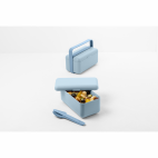 Cutie alimente Bauletto S, cu tacamuri