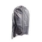 Husa protectie haine, cu fermoar, 90x60 cm