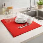 Presto edényalátét, textilből