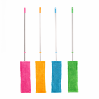 Mop Microfibra, coada metal telescopica