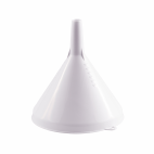Palnie, diametru 16 cm, alba