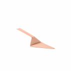 Platou pentru tort, diametru 30 cm, cu picior, capac si paleta pentru servire