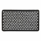 Pres cauciuc, 75x45 cm, Fagure