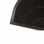 Ray félhold szennyfogó lábtörlő, 60x40 cm