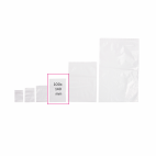 Set 100 pungi ziplock, 100x140 mm