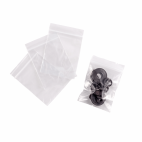 Set 100 pungi ziplock, 60x85 mm