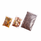 Set 100 pungi ziplock, 70x100 mm