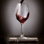 Barone pohárkészlet, vörösborhoz, 6 darab, 490 ml