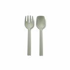 Set lingura si furculita servire, Posate, 29 cm
