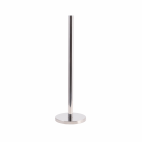 WC papír tartó, inox, 50 cm-es magasság