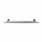 Suport pentru prosop, bara dubla, montare pe perete, inox satinat, 60 cm