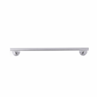Suport pentru prosop, cu montare pe perete, inox satinat, 40 cm