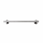 Suport pentru prosop, cu montare pe perete, inox satinat, 60 cm