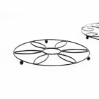 Suport termic pentru oale, diametru 20 cm, Flower
