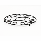 Suport termic pentru oale, diametru 20 cm, Vintage