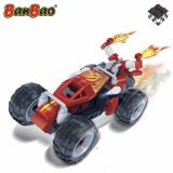 Set constructie Racer Booster, Banbao