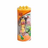 Set constructie Dinozaur, Banbao