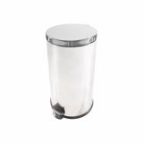 Cos cu pedala, 30 litri, Promo Inox