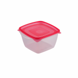 Cutie alimente, patrata, 1,3 litri, Thin Wall