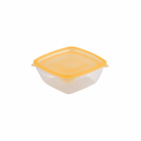 Cutie alimente, patrata, 800 ml, Thin Wall