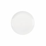 Farfurie intinsa, 27 cm, Blanc