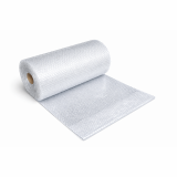 Folie bule, transparenta, 50 cm x 20 m