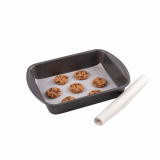 Hartie pentru copt, siliconata, 8 m