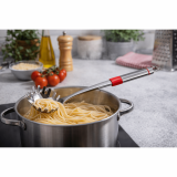 Lingura din inox pentru spaghete, 33 cm, Casa Plastor