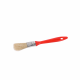 Pensula lata cu mâner din plastic, N20