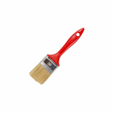 Pensula lata cu mâner din plastic, N50