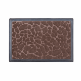 Pres mocheta, 60x40 cm, Stone