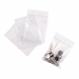 Set 100 pungi ziplock, 50x70 mm