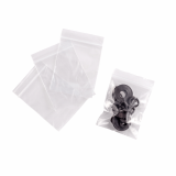 Set 100 pungi ziplock, 60x85 mm