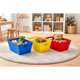 Set 3 cosulete dreptunghiulare, Serve