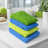 Set 4 prosoape de bucatarie